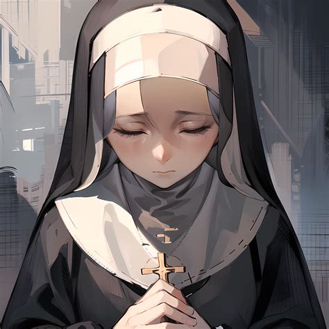 The Best Nuns in Anime